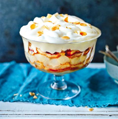 Mary's pavlova is topped with pretty berries, but most fruits work well so feel free to use what's in season. Error page (With images) | Mary berry recipe, Trifle ...