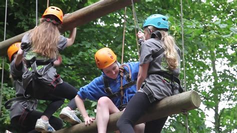 Scout Adventures Gilwell 24 - YouTube