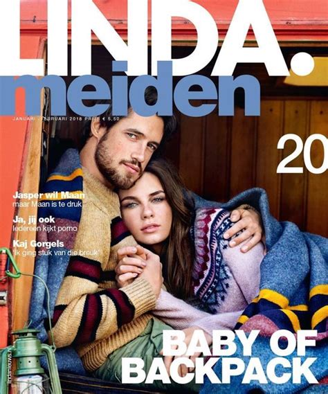 Linda Meiden Editie Mood For Magazines Linda Boeken Bol Com