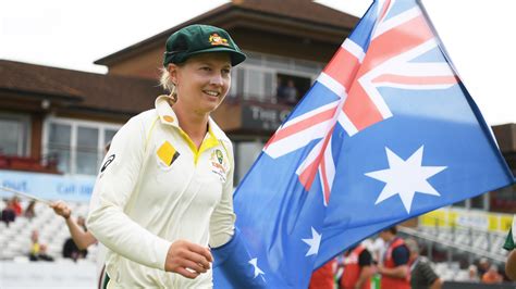 Ashes Joy For Australia As Meg Lannings Team Retain Trophy With Test Draw Against England