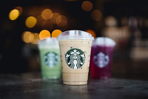 Top 10 Healthiest Starbucks Drinks Hot And Cold How To Order