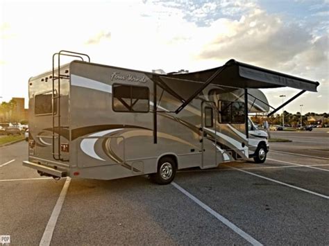 2016 Thor Motor Coach Four Winds 28z Rv For Sale In Saint Petersburg