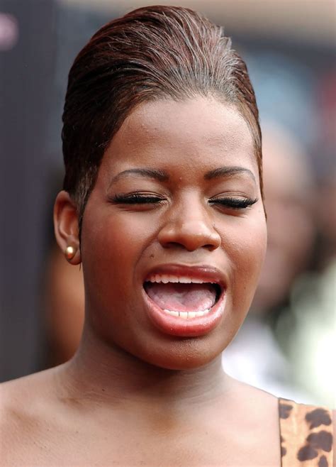 She played the character clarissa wellington. Fantasia Barrino - Fantasia Barrino Photos - 2006 BET ...