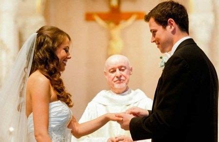 Ritual del matrimonio católico Foro Ceremonia Nupcial bodas com mx