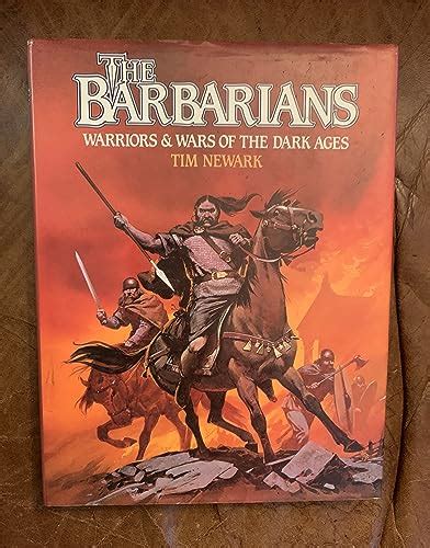 9780713714623 The Barbarians Warriors And Wars Of The Dark Ages