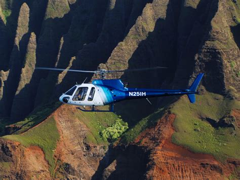 Deluxe Kauai Helicopter Tour Kauai Vacation Tours