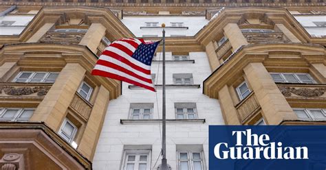Us Embassy In Russia Urges Americans To Have Evacuation Plans Russia