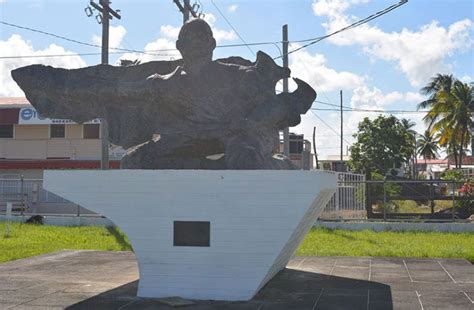 Some Of The Heroes And Architects Of Independence Guyana Chronicle