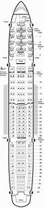 American Airlines Boeing 777 Domestic Seating Map Aircraft Chart Boeing