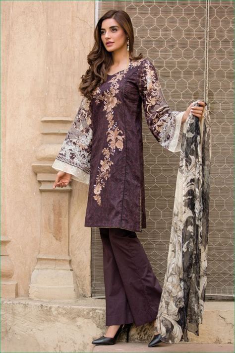 Pakistani Eid Dresses 2018 For Girls Best Festive Collection By Designers
