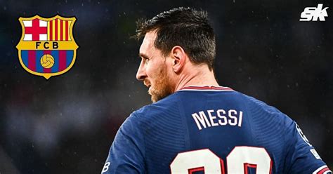 Lionel Messi Could Return To Barcelona In 2023 For One Season Before