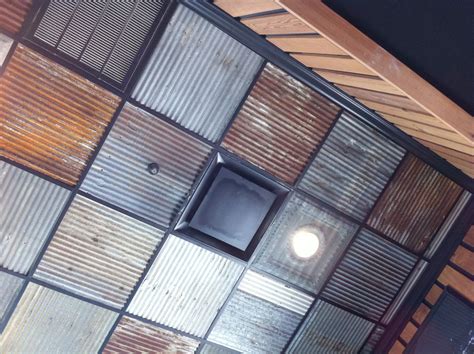 Ceiling armor snap on grid cover. Good Rustic Ceiling Tiles Drop Ceiling Tiles Ideas | Drop ...