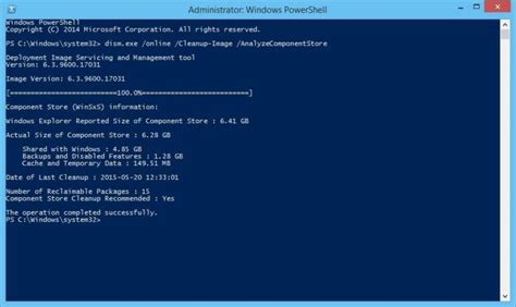 How To Disk Cleanup In Windows Server 2012 R2 Dism Sysadmins Of