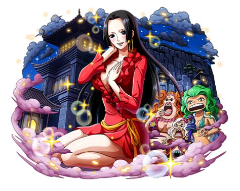 Boa Hancock The Pirate Empress By Bodskih One Piece Pictures Pirates Deviantart