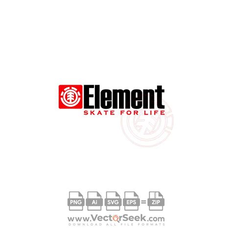 Element Logo Vector Ai Png Svg Eps Free Download