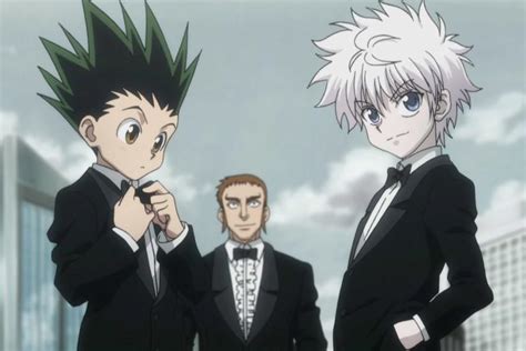 Killua Wallpaper ·① Download Free Cool Full Hd Wallpapers For Desktop And Mobile Devices In Any