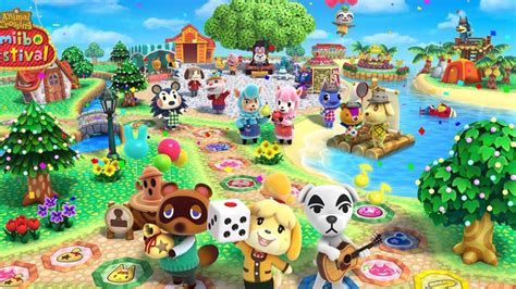 Although it's very unlikely any big budget game from nintendo is coming to wii u. Animal Crossing: amiibo Festival (Wii U) | Старые игры на ...