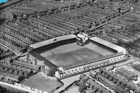 Official stadium of the nfl atlanta falcons and mls atlanta united. Pin by Gerry Meagher on Everton | Goodison park, English ...
