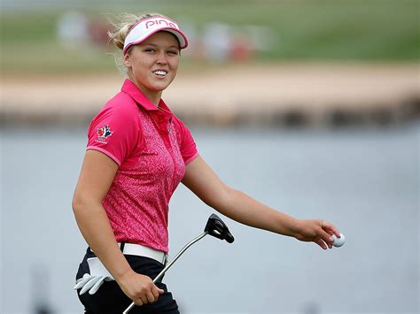 Things You Can Learn From Year Old Major Champion Brooke Henderson