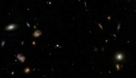 James Webb Telescope Captures The Most Distant Globular Clusters R Space