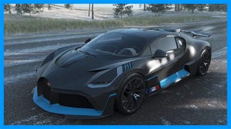 New Year Special Bugatti Divo Forza Horizon 4 Realistic Gameplay
