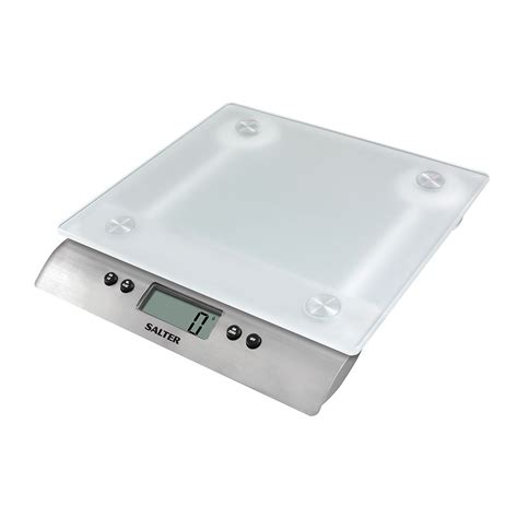 We did not find results for: Salter Frosted Digital Electronic Kitchen Scale