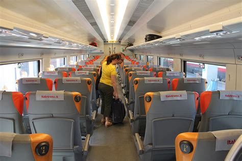 Italo Trains In Italy All Trains And Best Price Happyrail