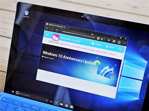 Microsoft Plans To Separate Updates To Windows 10 Edge Browser From Its