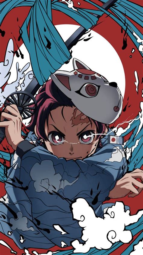 Best Demon Slayer Tanjiro Kamado Hd Wallpaper 2020 Otaku Anime