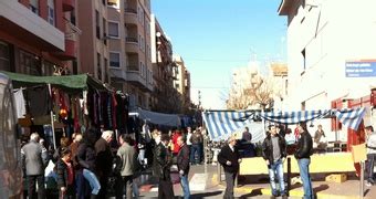 Metro útil 966 163 239. Mercados y Venta ambulante - Ayuntamiento de Elche