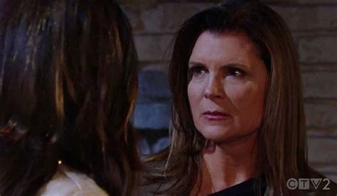 Bold And Beautiful Sheila Confronts Sheila For Attacking Brooke