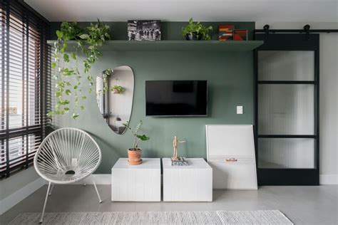 Gallery Of Tiny Green Spaces In Brazilian Apartments 5