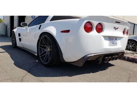 Z06 Csc Zlr Super Wide And Zr1 Wide Body Kit From 2299 Shipped