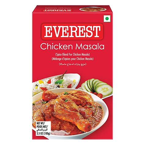 Everest Chicken Masala 500g Grocery And Gourmet Foods