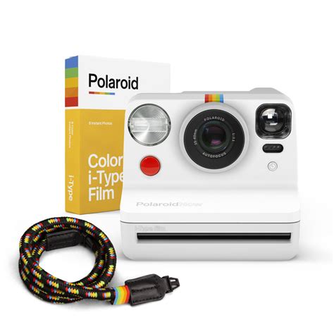 Polaroid Now T Set Polaroid Instant Camera Instant Camera T Set