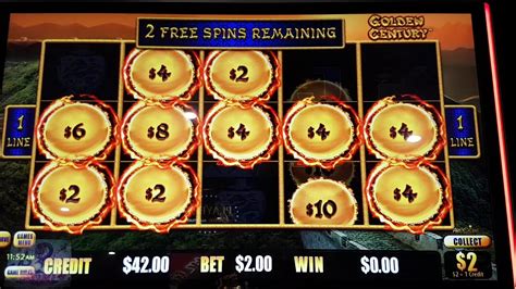 It had five reels and a single row, with playing cards used instead of symbols. Golden Century Dragon Link Slot Bonus $2 (1 Line x 1 ...