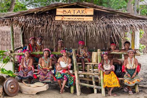 Search Visiting The Batak Tribe Palawan The Philippines Photos
