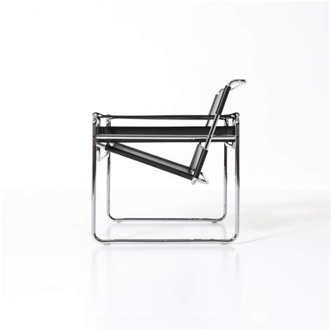 Wassily Armchair By Marcel Breuer For Knoll Int Vintage Design Point