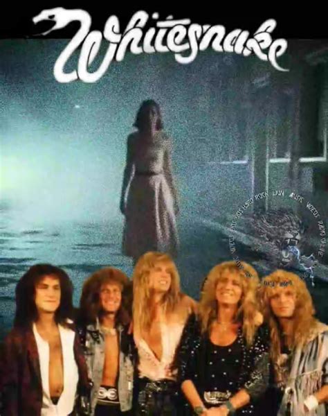 Álbum Whitesnake Temalooking For Love Artista Whitesnake Fecha De