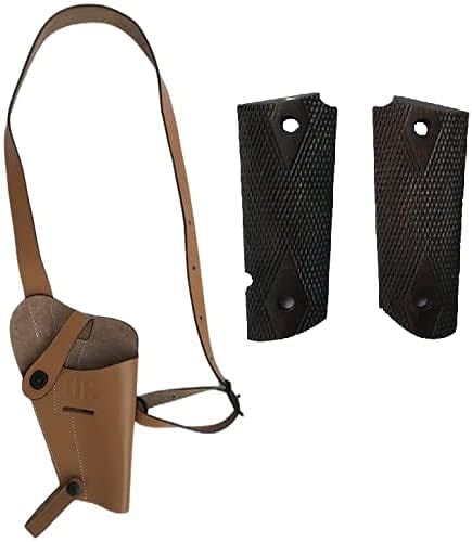 Buy Army Wwii Us M3 Colt Tan M1911 Shoulder Holster With Wwii Us