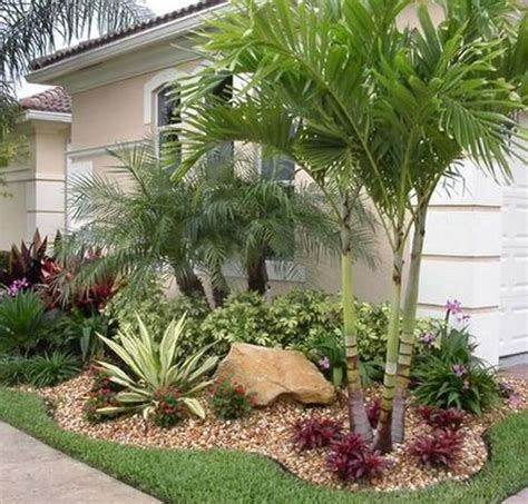 Small Front Yard Landscaping Florida Landscaping