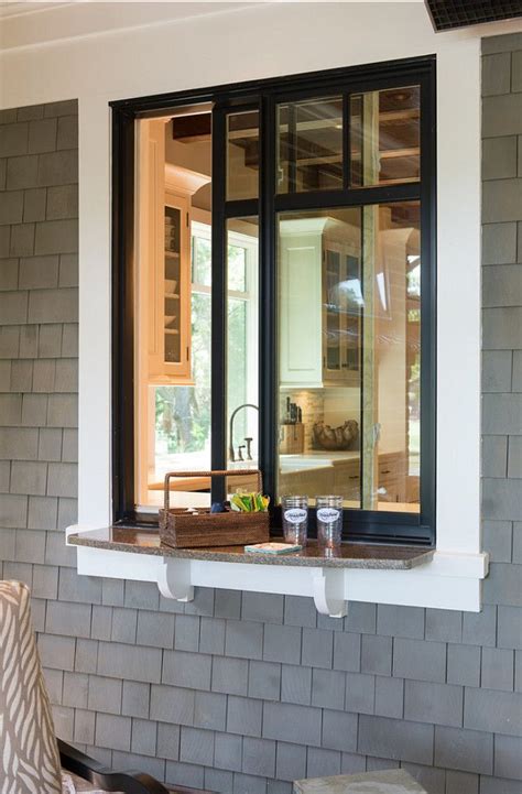 Pass Through Windows Are In Demand Mcadams Remodeling And Design