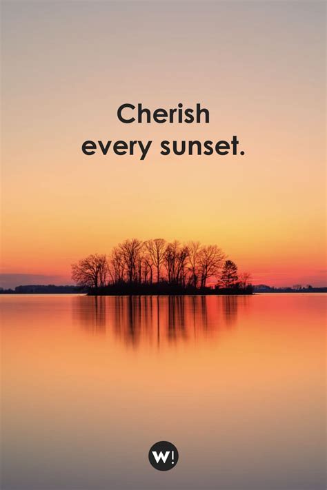 357 Sunset Quotes The Best Sunset Captions For Instagram Words