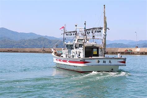 幸翔丸の公式サイト 福井県 小浜湾西津 釣り船