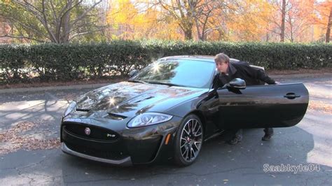 April 1, 2015 · by drivingperformance · bookmark the permalink. 2015 Jaguar XKR S Coupe Convertible Start Up, Road Test ...