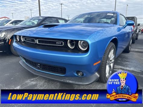 New 2023 Dodge Challenger Gt Coupe In Monroe 23304 Monroe Dodge