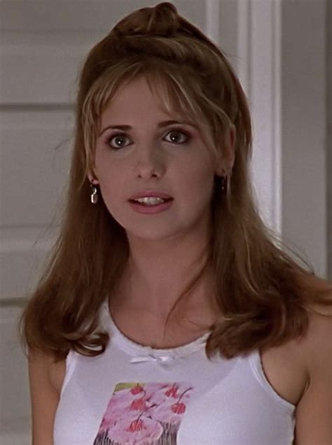 Buffy Characters Sarah Michelle Gellar Buffy Buffy Style 90s Inspired Outfits Early 2000s
