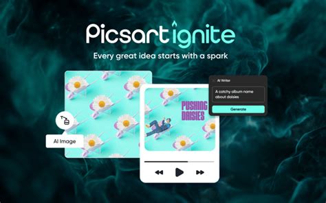 Picsart Launches A Suite Of Ai Powered Tools That Let You Generate