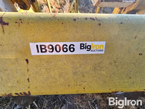 Buffalo Cultivator BigIron Auctions