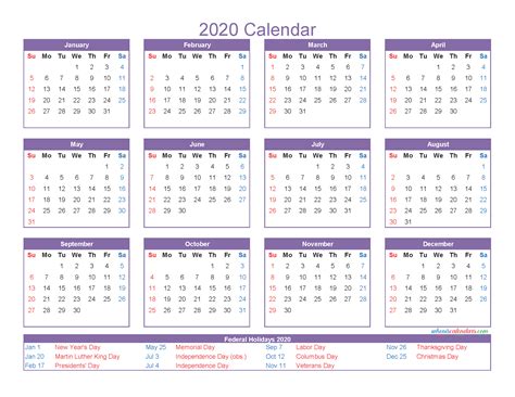 Excel 12 Month Calendar 2021 2021 Printable Calendar Template 12